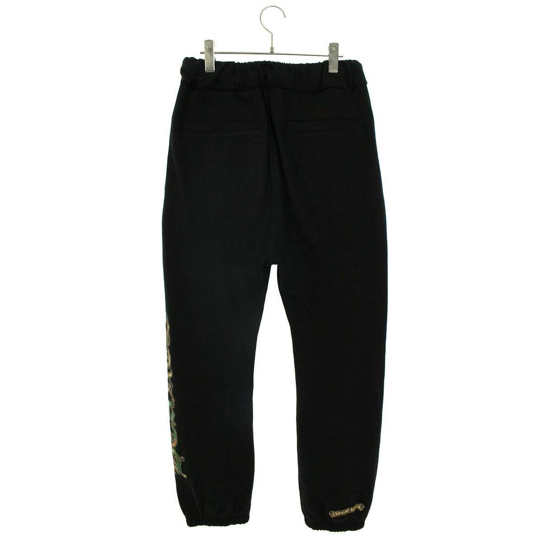 Chrome Hearts(クロムハーツ)のクロムハーツ  SWEAT PANTS カモフラ柄ロゴスウェット裏起毛ロングパンツ メンズ M メンズのパンツ(その他)の商品写真