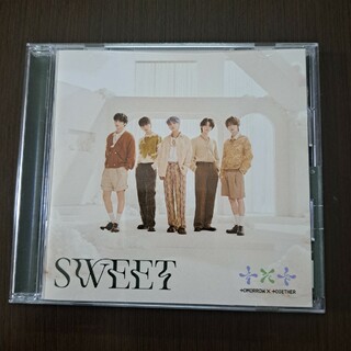SWEET（通常盤・初回プレス）(K-POP/アジア)