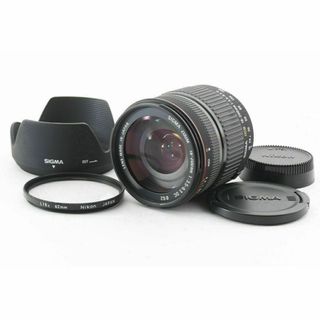 シグマ(SIGMA)のシグマ 18-200/3.5-6.3 DC ニコンFマウント：2077982(レンズ(ズーム))