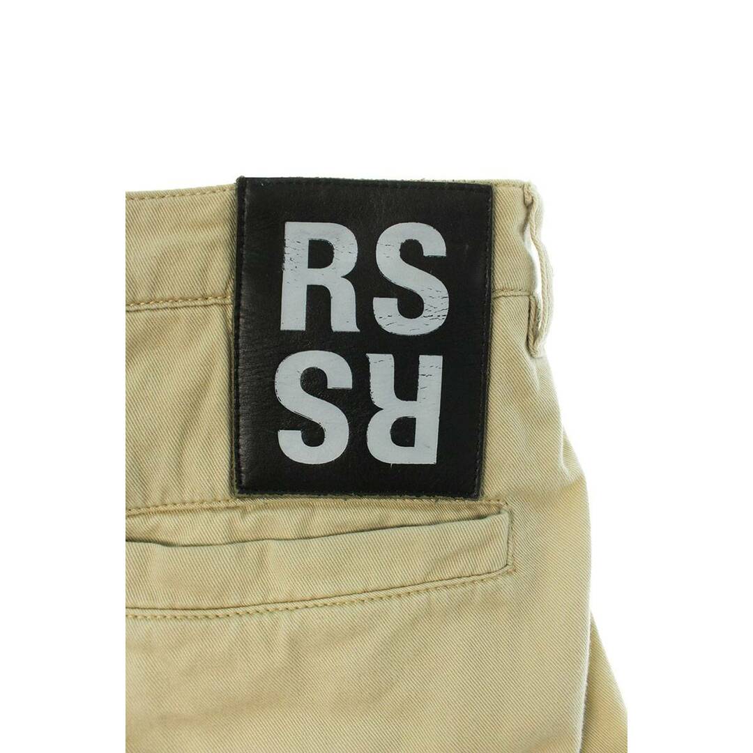 RAF SIMONS(ラフシモンズ)のラフシモンズ ロゴパッチチノハーフパンツ メンズ 29インチ メンズのパンツ(ショートパンツ)の商品写真