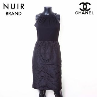 シャネル(CHANEL)のシャネル CHANEL Size:36 シルク ワンピース(その他)