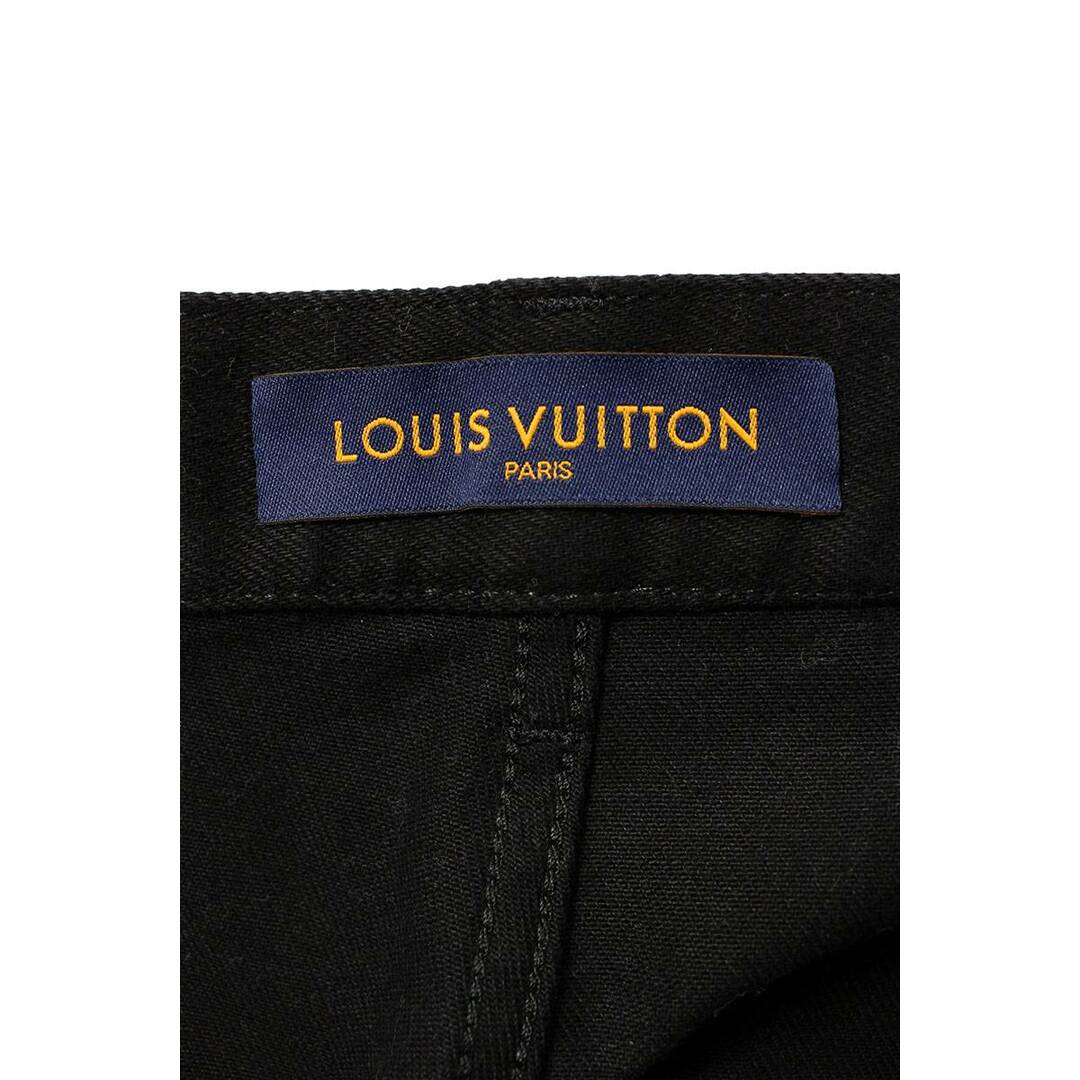 LOUIS VUITTON(ルイヴィトン)のルイヴィトン  22AW  RM222M OK4 HND10W モノグラムダブルニーカーペンターデニムパンツ メンズ 30インチ メンズのパンツ(デニム/ジーンズ)の商品写真