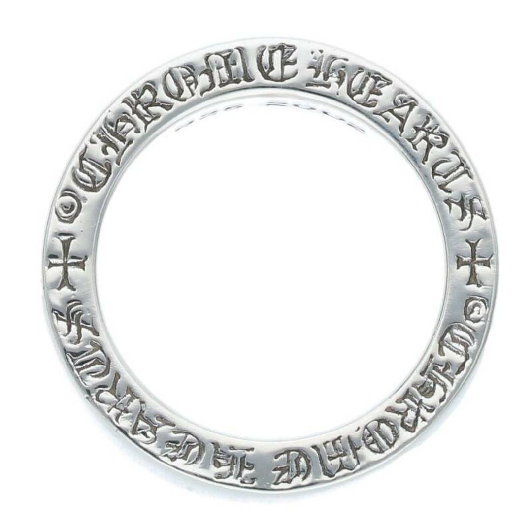 Chrome Hearts(クロムハーツ)のクロムハーツ  6mm SPACER PLN/6mmスペーサープレーン シルバーリング メンズ 9号 メンズのアクセサリー(リング(指輪))の商品写真