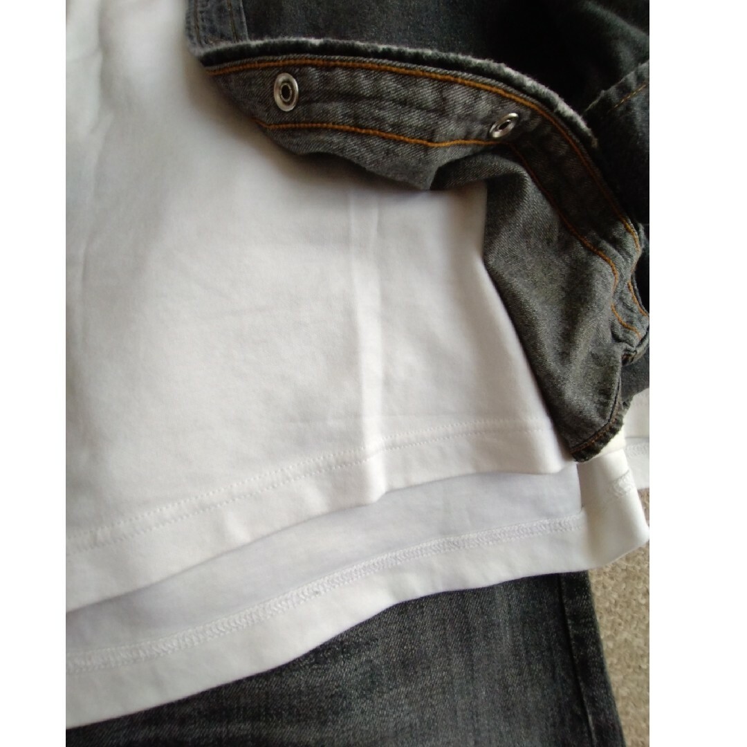 Levi's(リーバイス)のLEVI'S　BLACKDENIM　WESTERNSHIRT メンズのトップス(シャツ)の商品写真