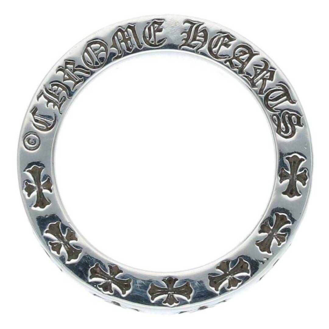 Chrome Hearts(クロムハーツ)のクロムハーツ  6mm SPACER FOREVER/6mmスペーサーフォーエバー シルバーリング メンズ 9号 メンズのアクセサリー(リング(指輪))の商品写真