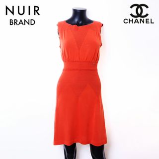 シャネル(CHANEL)のシャネル CHANEL Size:36 ノースリーブ ワンピース(その他)