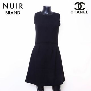 シャネル(CHANEL)のシャネル CHANEL Size:36 ウール ワンピース(その他)