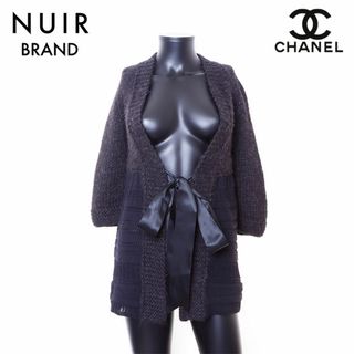 シャネル(CHANEL)のシャネル CHANEL Size:34 アルパカ カーディガン(カーディガン)