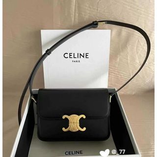 celine - 極美品☆セリーヌ　トートバッグ　大人気！ショルダー付き⭐︎　早い者勝ち