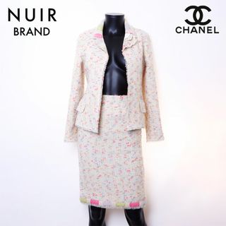 シャネル(CHANEL)のシャネル CHANEL Size:36 ウール マルチカラー スーツ(スーツ)