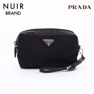 プラダ(PRADA)のプラダ PRADA トライアングルロゴ ポーチ(ポーチ)