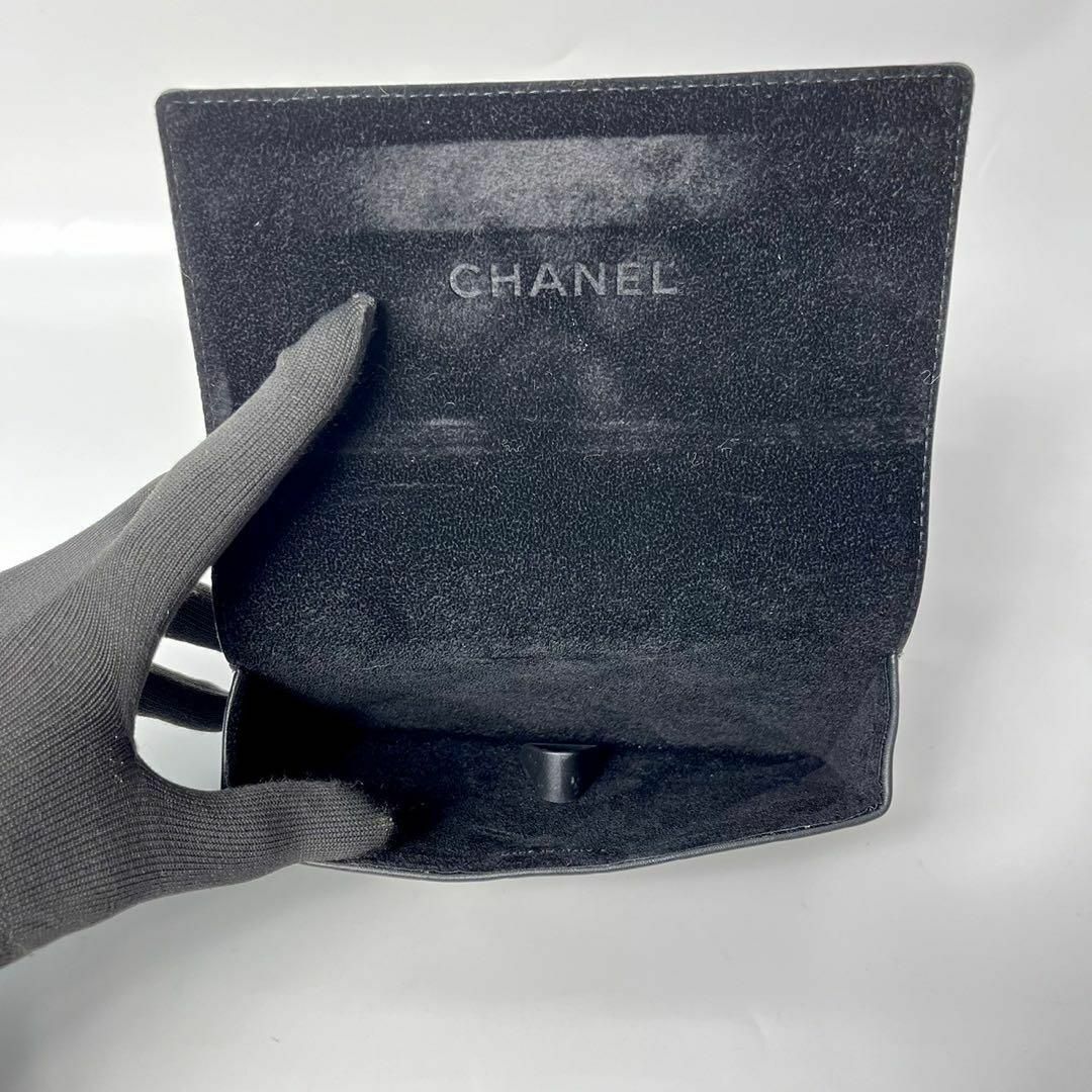 CHANEL(シャネル)の【美品・付属品付】CHANEL シャネル スクエア ココマーク　サングラス レディースのファッション小物(サングラス/メガネ)の商品写真