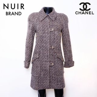 シャネル(CHANEL)のシャネル CHANEL Size:38 ウール コート(その他)