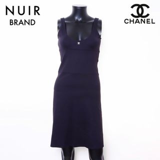 シャネル(CHANEL)のシャネル CHANEL Size:42 マイヨ ココマーク ワンピース(その他)