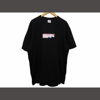 Supreme - シュプリーム SUPREME × Emilio Pucci  ロゴ Tシャツ M