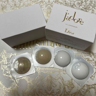 クリスチャンディオール(Christian Dior)のディ オール ジャドール スクラブ,ボディ,ハンド4点コレクション(ボディスクラブ)