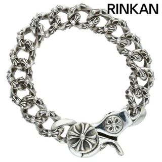 クロムハーツ(Chrome Hearts)のクロムハーツ  EX FNCY CHN/エクストラファンシーリンククリップ オールド/シルバーブレスレット メンズ 15LINK(ブレスレット)