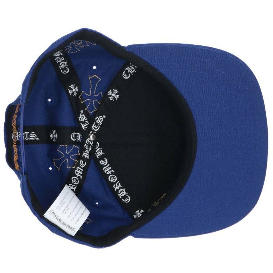 Chrome Hearts(クロムハーツ)のクロムハーツ  CH HAT クロスパッチベースボールキャップ メンズ ONE SIZE メンズの帽子(キャップ)の商品写真