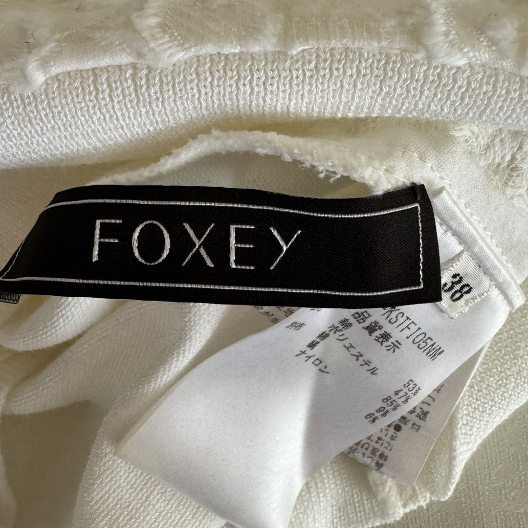 FOXEY(フォクシー)のじゅんちゃん様専用 レディースのトップス(ニット/セーター)の商品写真