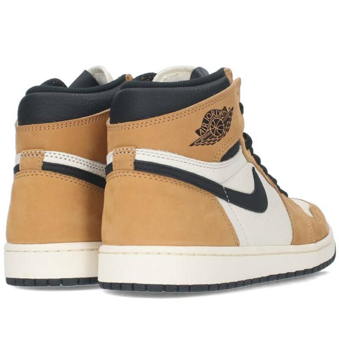 NIKE(ナイキ)のナイキ  AIR JORDAN 1 RETRO HIGH OG ROOKIE OF THE YEAR 555088-700 エアジョーダン1ハイオージールーキーオブザイヤースニーカー メンズ 26.5cm メンズの靴/シューズ(スニーカー)の商品写真