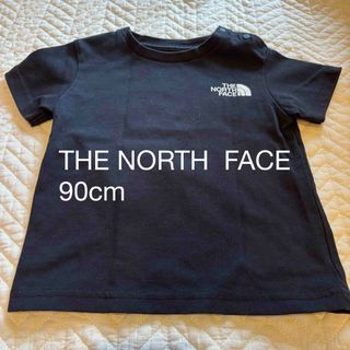 ザノースフェイス(THE NORTH FACE)のTHE NORTH  FACE Tシャツ　90cm (Tシャツ/カットソー)