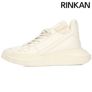 リックオウエンス(Rick Owens)のリックオウエンス  GETH RUNNER 02A5814 ゲスランナースニーカー メンズ 43(スニーカー)