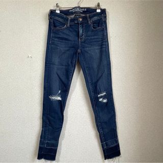 アメリカンイーグル(American Eagle)のAMERICAN EAGLE OUTFITTERS  SUPER STRETCH(デニム/ジーンズ)