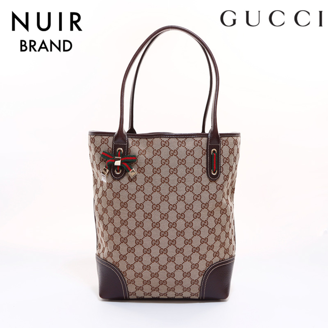 Gucci(グッチ)のグッチ GUCCI GG キャンバス トートバッグ レディースのバッグ(トートバッグ)の商品写真