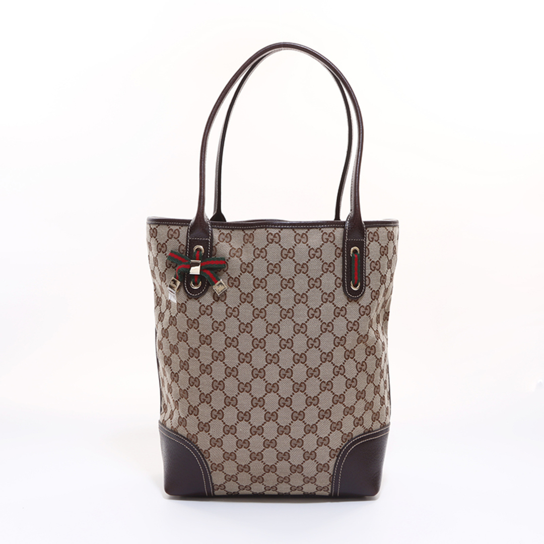 Gucci(グッチ)のグッチ GUCCI GG キャンバス トートバッグ レディースのバッグ(トートバッグ)の商品写真