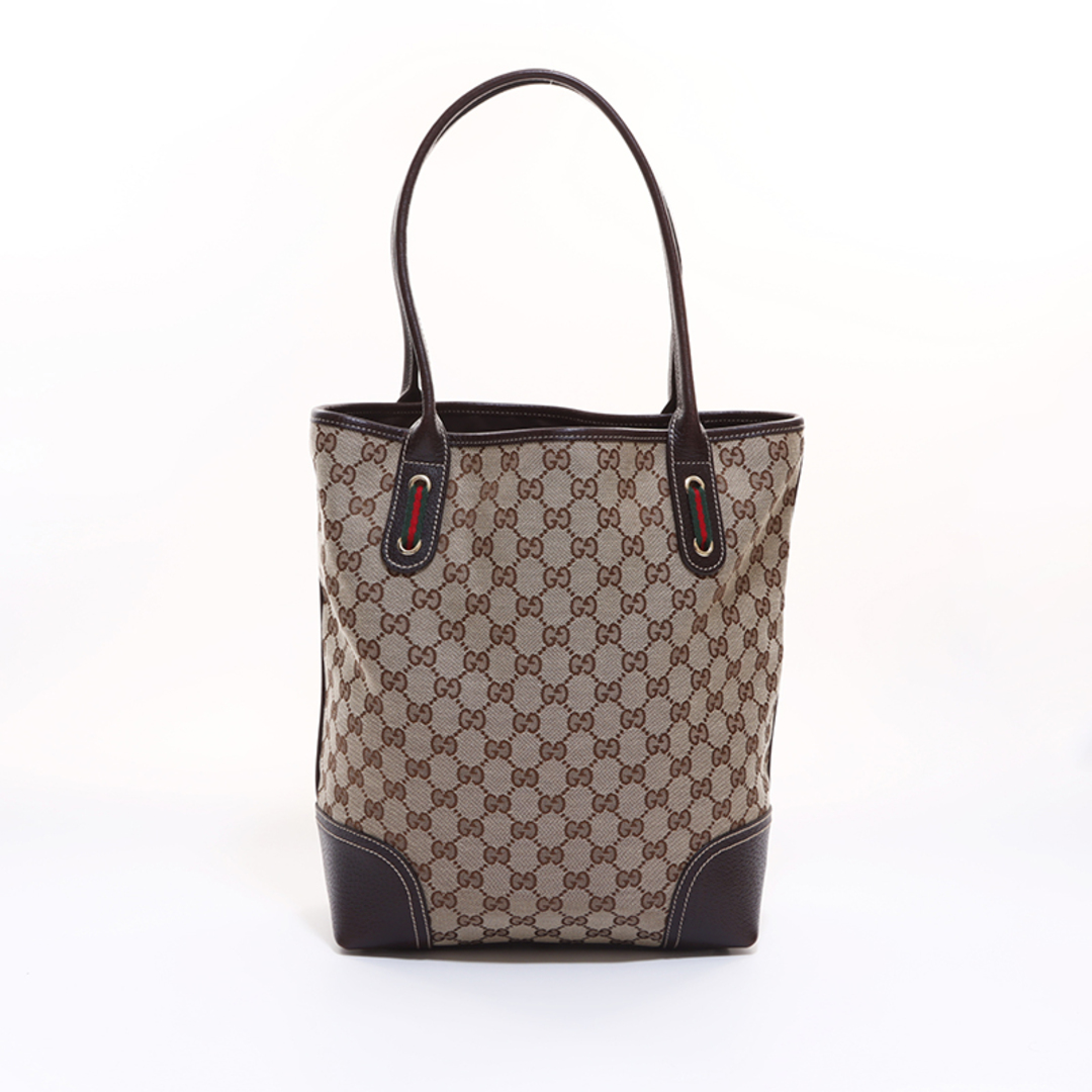 Gucci(グッチ)のグッチ GUCCI GG キャンバス トートバッグ レディースのバッグ(トートバッグ)の商品写真