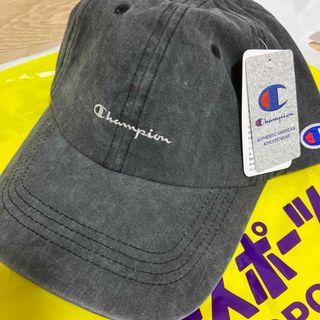 チャンピオン(Champion)の新品　Champion チャンピオン　ピグメント　ギャップ　帽子(キャップ)