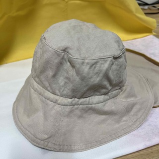 ユニクロ(UNIQLO)のbaby 帽子　ユニクロ(帽子)