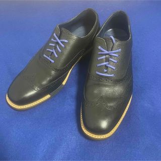 Cole Haan - COLE HAAN コールハーン　ウィングチップシューズ C11233 8.5M