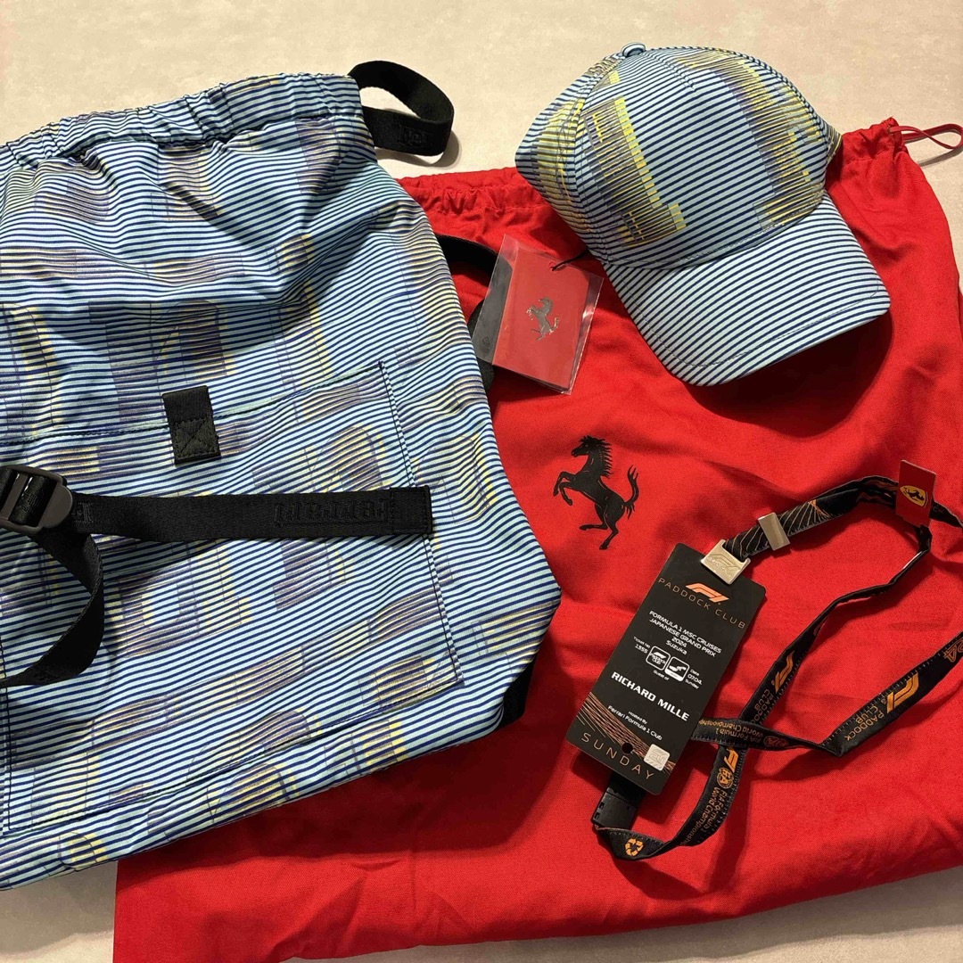 Ferrari(フェラーリ)のフェラーリ🏎️非売品 エンタメ/ホビーのコレクション(ノベルティグッズ)の商品写真