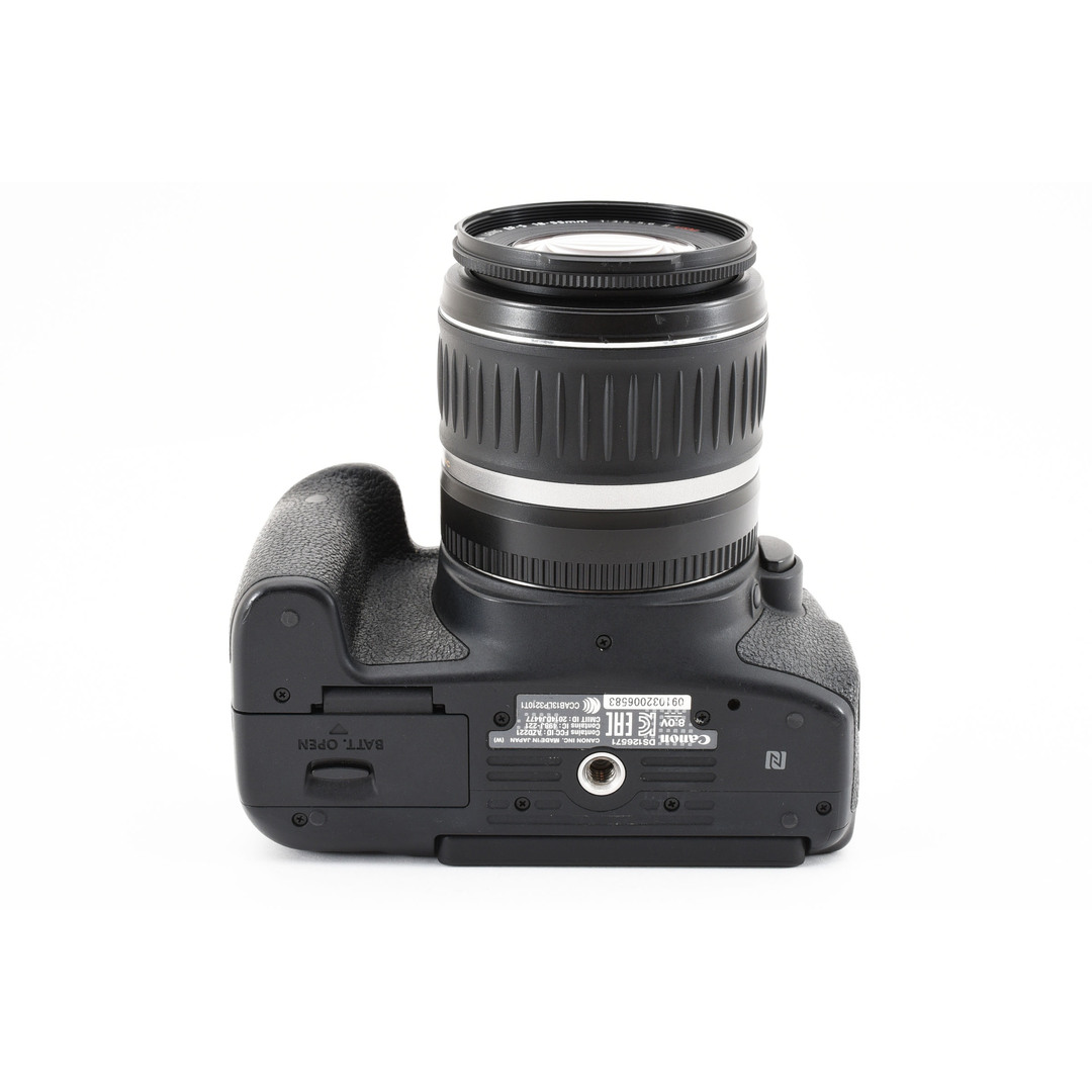 美品 Wi-Fi機能搭載!! Canon キャノン Kiss X8i #6606 美品 Wi-Fi機能搭載!! Canon キャノン Kiss X8i #6606
