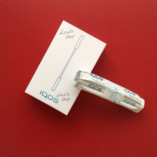 アイコス(IQOS)の【純正品・送料無料】 10本セット  IQOS     クリーニング スティック(タバコグッズ)