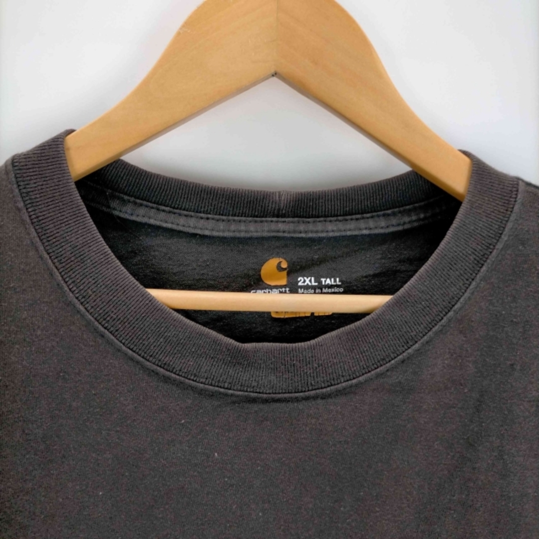 carhartt(カーハート)のCarhartt(カーハート) メキシコ製 クルーネックポケットTシャツ メンズ メンズのトップス(Tシャツ/カットソー(半袖/袖なし))の商品写真