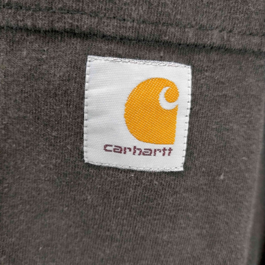 carhartt(カーハート)のCarhartt(カーハート) メキシコ製 クルーネックポケットTシャツ メンズ メンズのトップス(Tシャツ/カットソー(半袖/袖なし))の商品写真