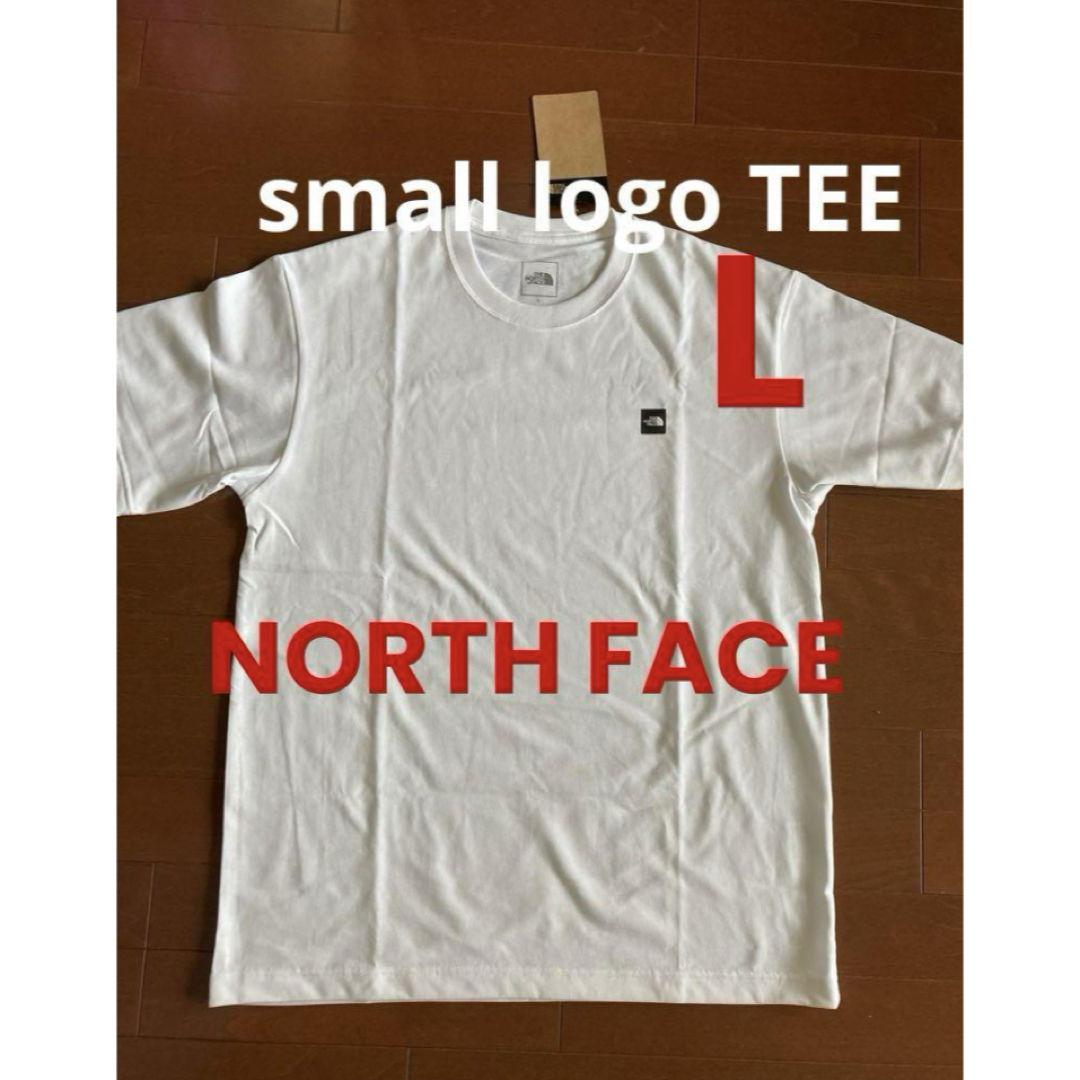 THE NORTH FACE(ザノースフェイス)の新品　THE NORTH FACE ノースフェイスTシャツ メンズのトップス(Tシャツ/カットソー(半袖/袖なし))の商品写真