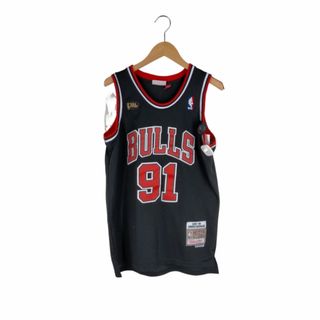 ミッチェルアンドネス(MITCHELL & NESS)のmitchell&ness(ミッチェルアンドネス) ゲームシャツ  メンズ(タンクトップ)