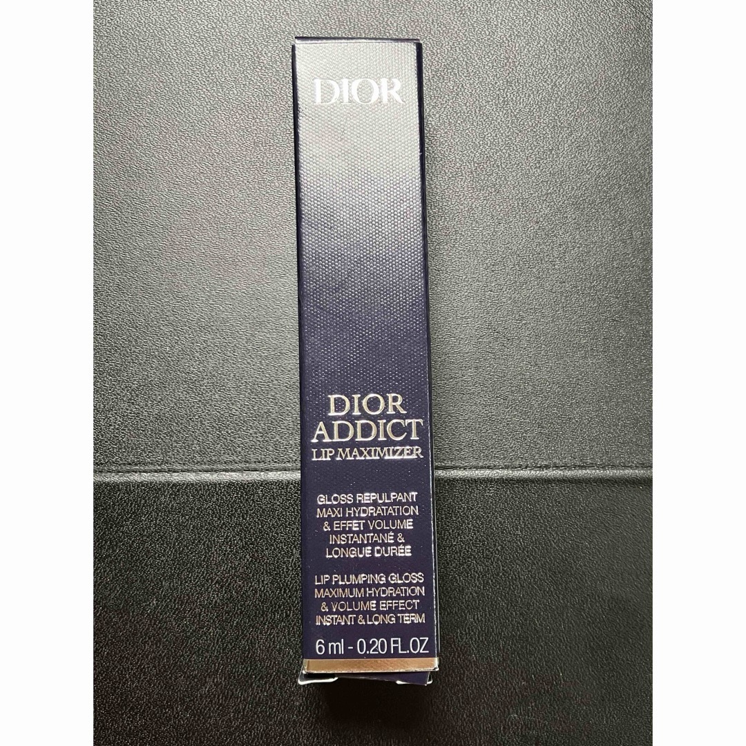 Dior(ディオール)のDior ディオール アディクト リップ マキシマイザー #009 インテンス  コスメ/美容のベースメイク/化粧品(リップグロス)の商品写真