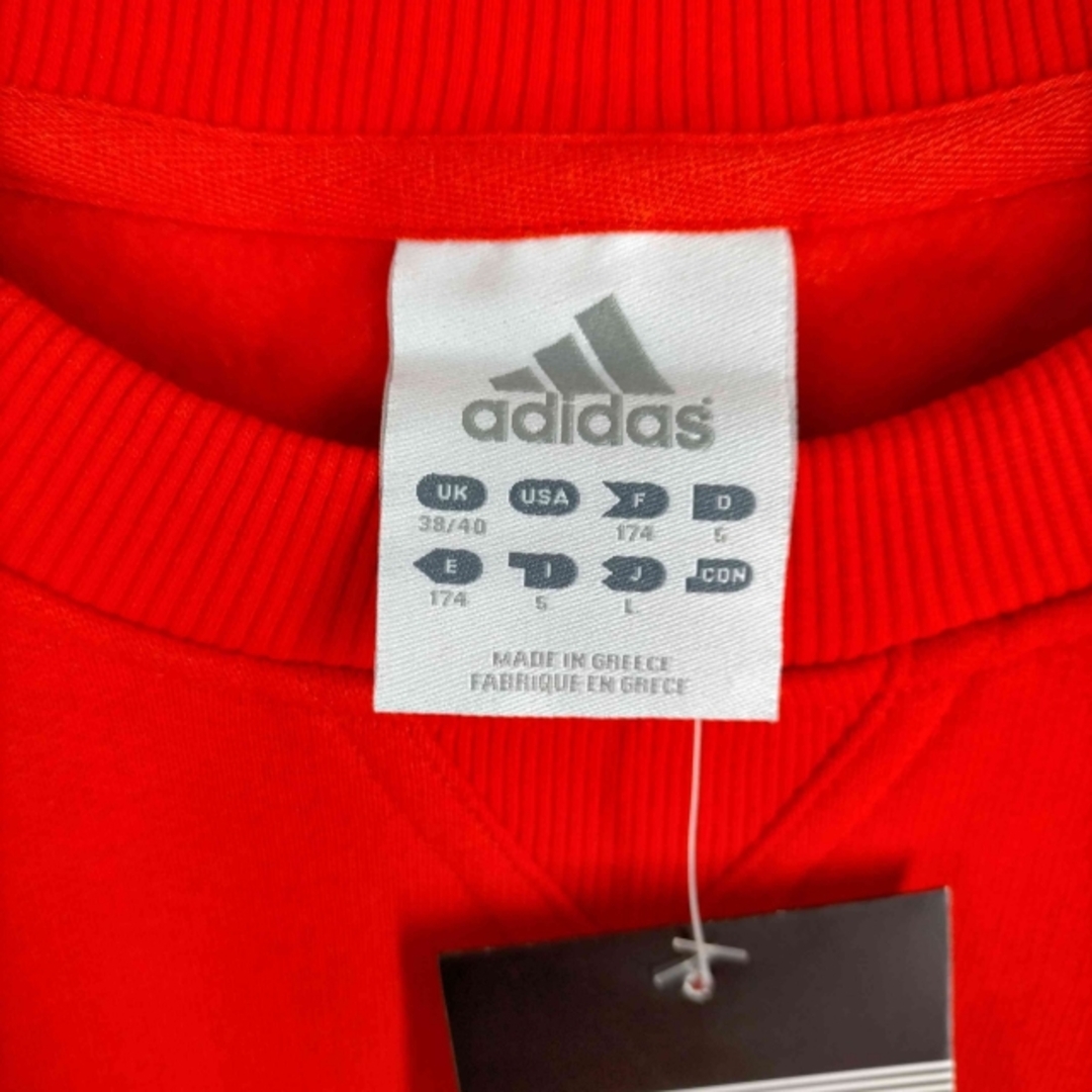 adidas(アディダス)のadidas(アディダス) メンズ トップス スウェット・トレーナー メンズのトップス(スウェット)の商品写真