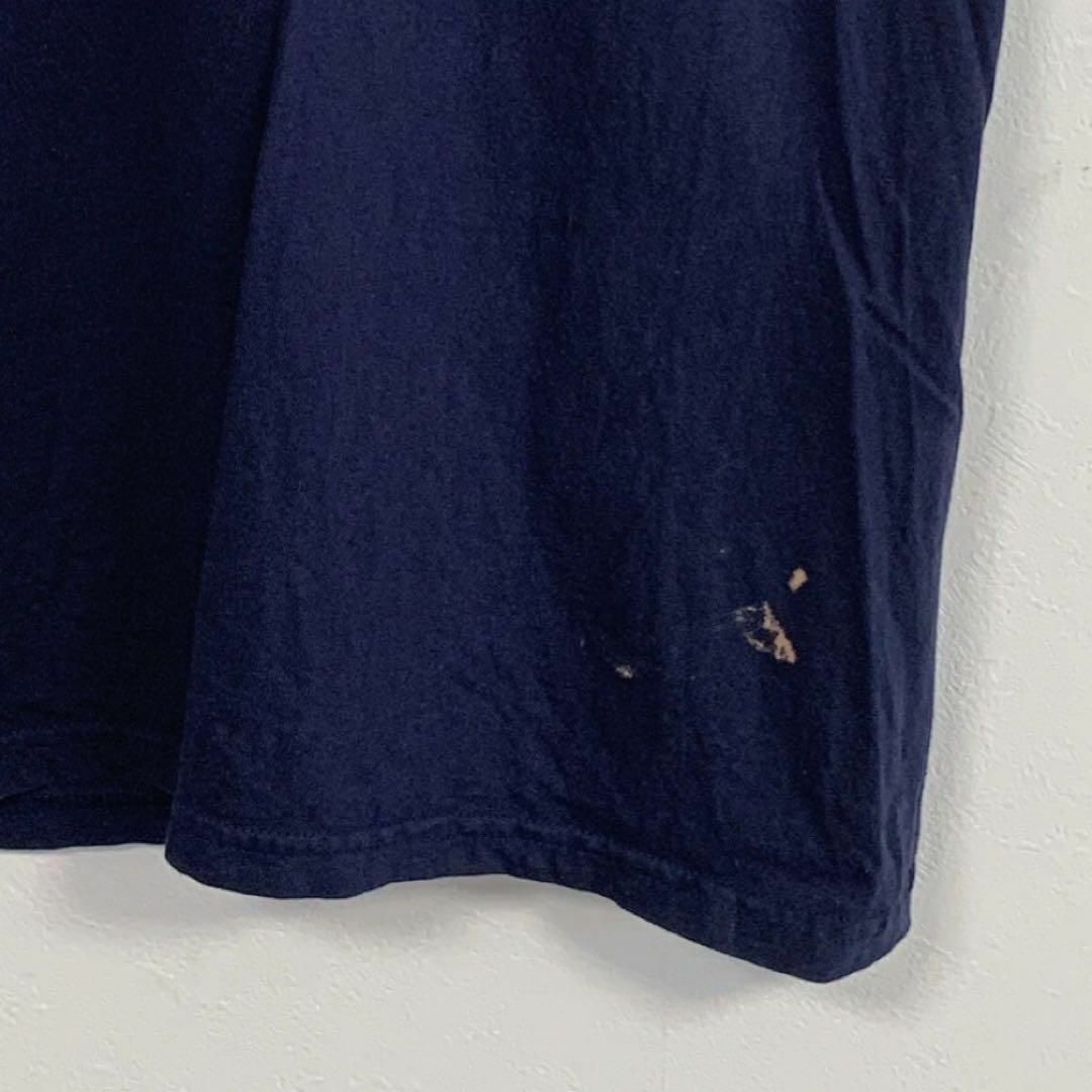 Majestic(マジェスティック)のニューヨーク・ヤンキースNY JETER 半袖 プリント Tシャツ Lサイズ メンズのトップス(Tシャツ/カットソー(半袖/袖なし))の商品写真