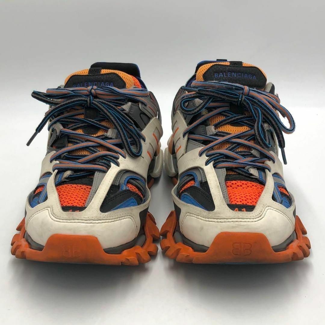 Balenciaga(バレンシアガ)のバレンシアガ　TRACK TRAINER トラックトレーナー　ダッドスニーカー メンズの靴/シューズ(スニーカー)の商品写真