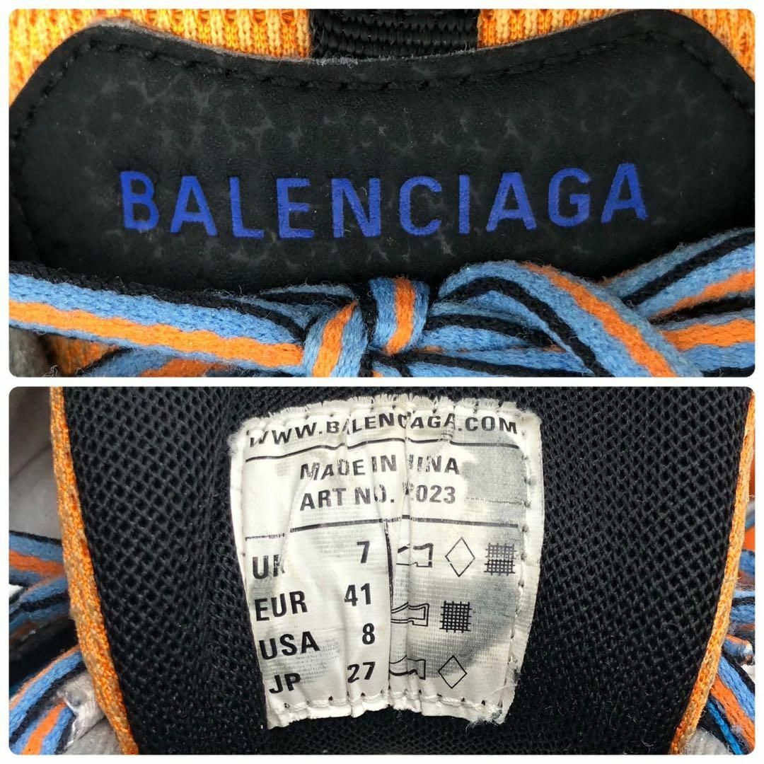 Balenciaga(バレンシアガ)のバレンシアガ　TRACK TRAINER トラックトレーナー　ダッドスニーカー メンズの靴/シューズ(スニーカー)の商品写真