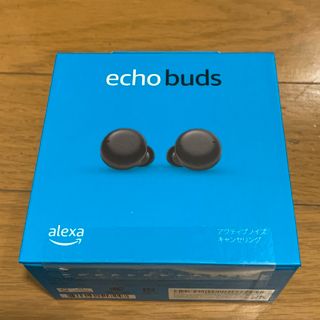 Amazon - Amazon｜アマゾン 完全ワイヤレスイヤホン Echo Buds エコーバッズ