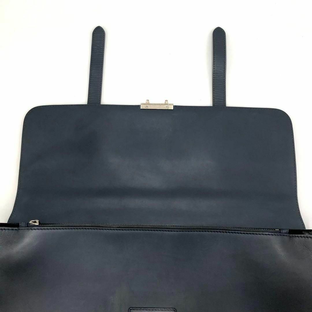 LOUIS VUITTON(ルイヴィトン)の［美品］ルイヴィトン キュイールオンブレ カルターブル ビジネスバッグ メンズのバッグ(ビジネスバッグ)の商品写真