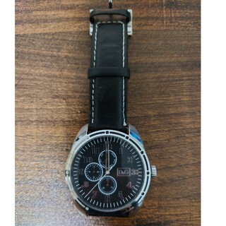 ドルチェアンドガッバーナ(DOLCE&GABBANA)のドルチェ&ガッバーナ　腕時計(腕時計(アナログ))