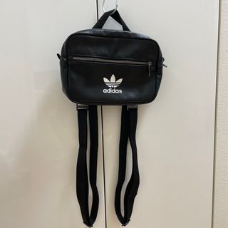 アディダス(adidas)のadidas ポーチ型リュック(リュック/バックパック)