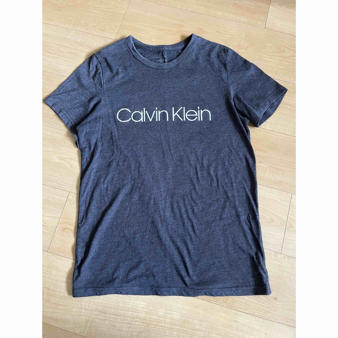 Calvin Klein(カルバンクライン)のカルバンクライン　Tシャツ メンズのトップス(Tシャツ/カットソー(半袖/袖なし))の商品写真